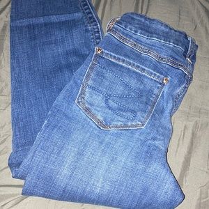 Size 4 skinny jeans